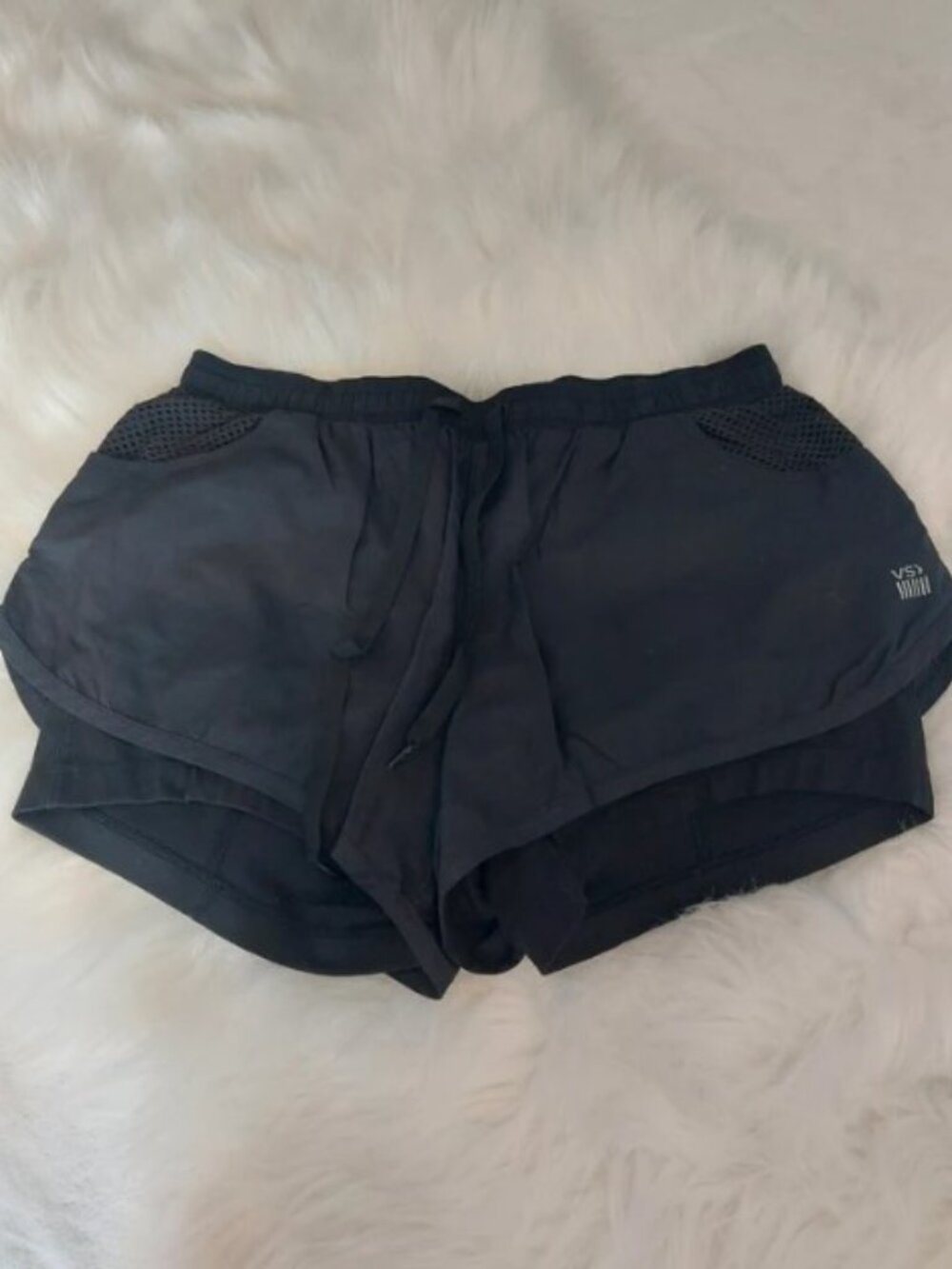 Activewear Workout Shorts Bundle - 3 Pack (Sizes S/M) - Picture 3 of 3